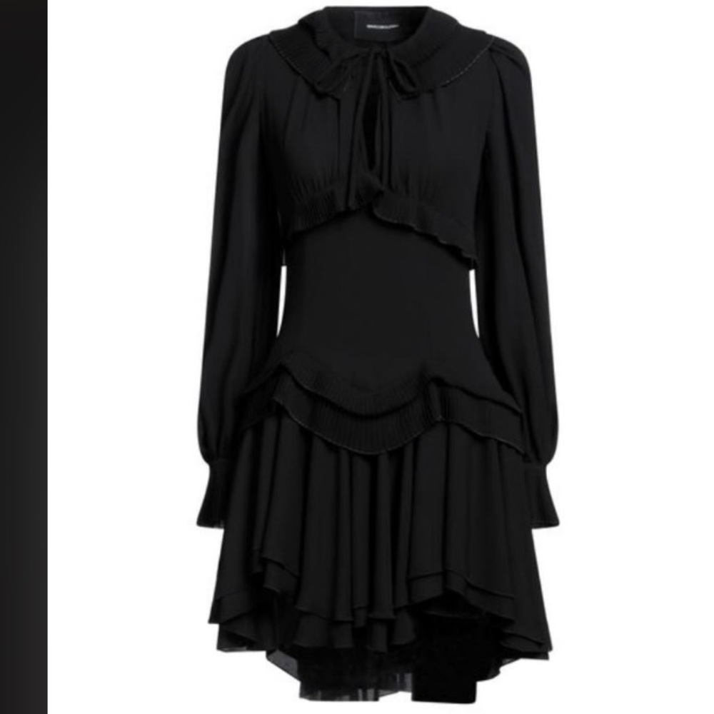 Marco Bologna female short dress size 40 size 4 nwt